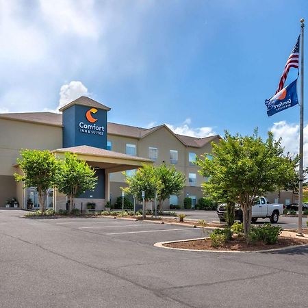Comfort Inn & Suites Crestview Exteriör bild
