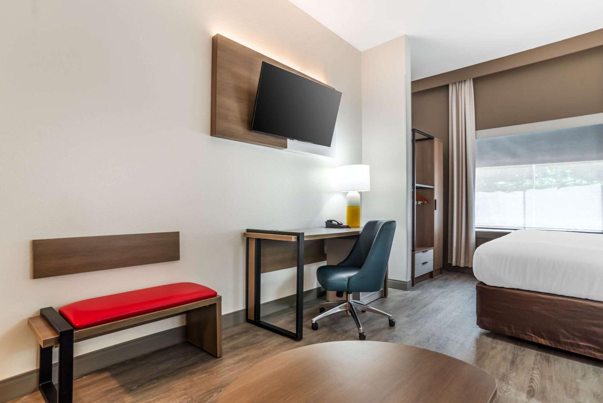 Comfort Inn & Suites Crestview Exteriör bild
