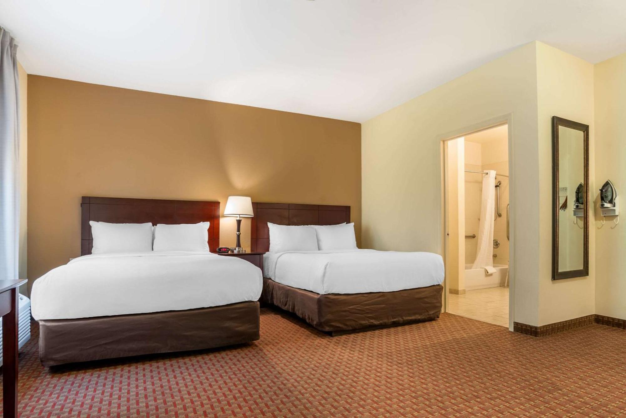 Comfort Inn & Suites Crestview Exteriör bild