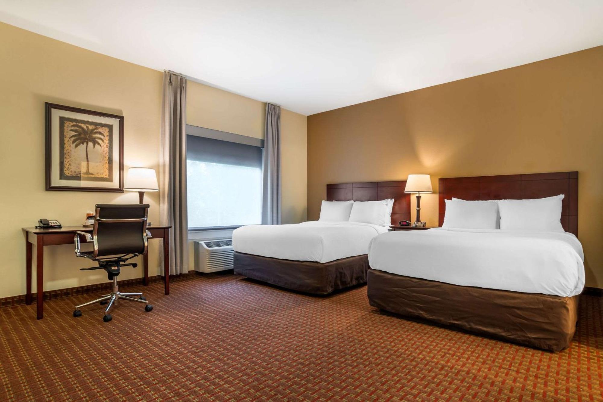 Comfort Inn & Suites Crestview Exteriör bild