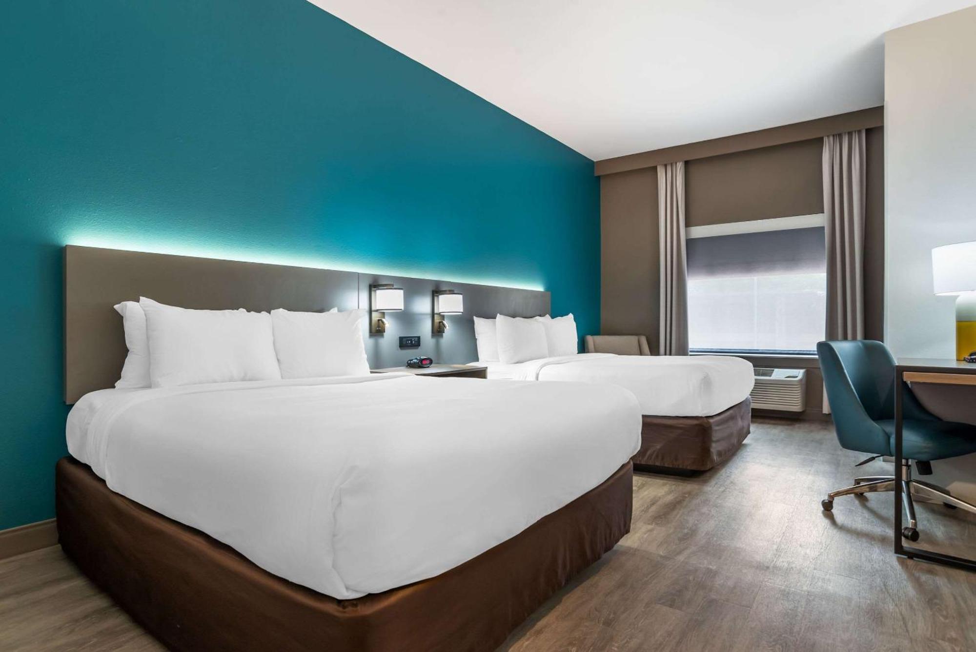 Comfort Inn & Suites Crestview Exteriör bild