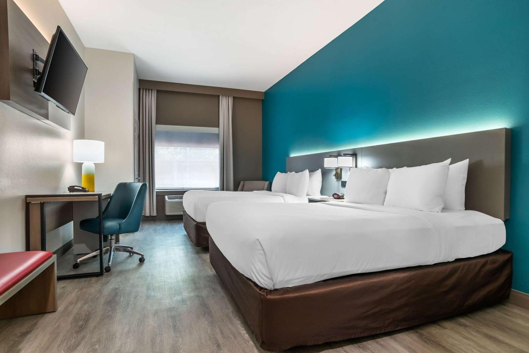 Comfort Inn & Suites Crestview Exteriör bild