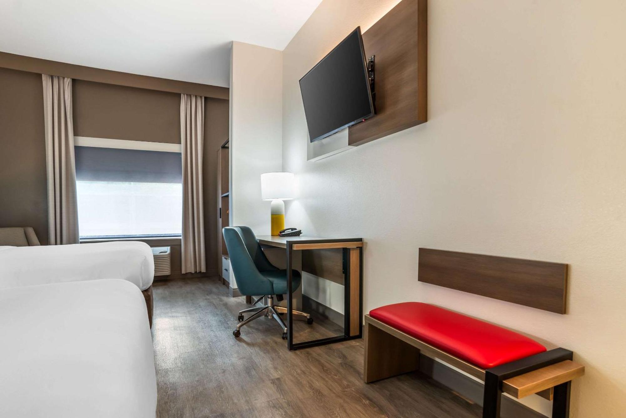Comfort Inn & Suites Crestview Exteriör bild