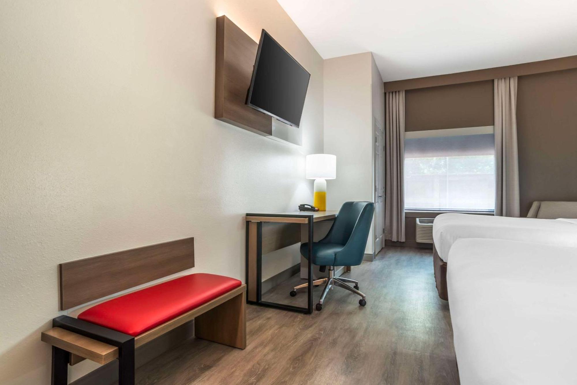 Comfort Inn & Suites Crestview Exteriör bild