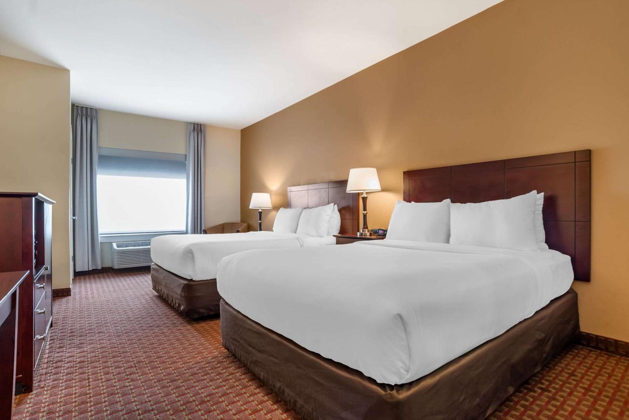 Comfort Inn & Suites Crestview Exteriör bild