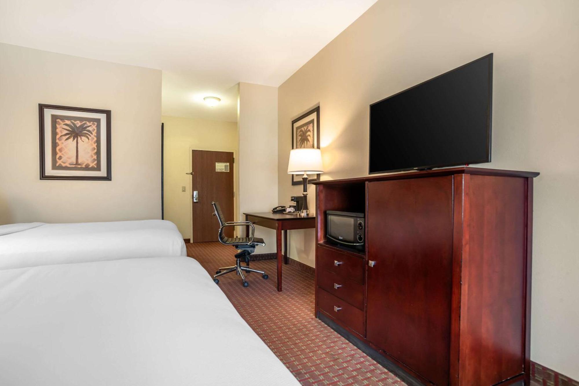 Comfort Inn & Suites Crestview Exteriör bild