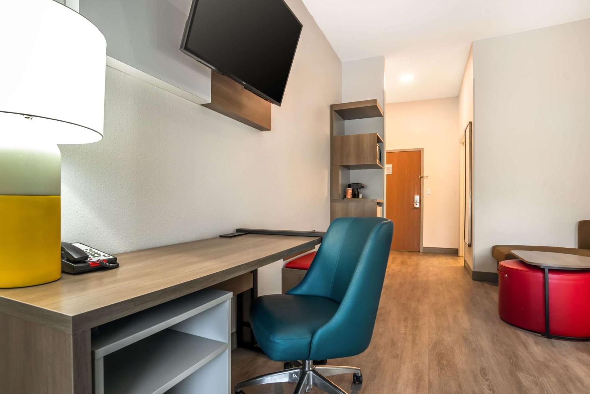 Comfort Inn & Suites Crestview Exteriör bild