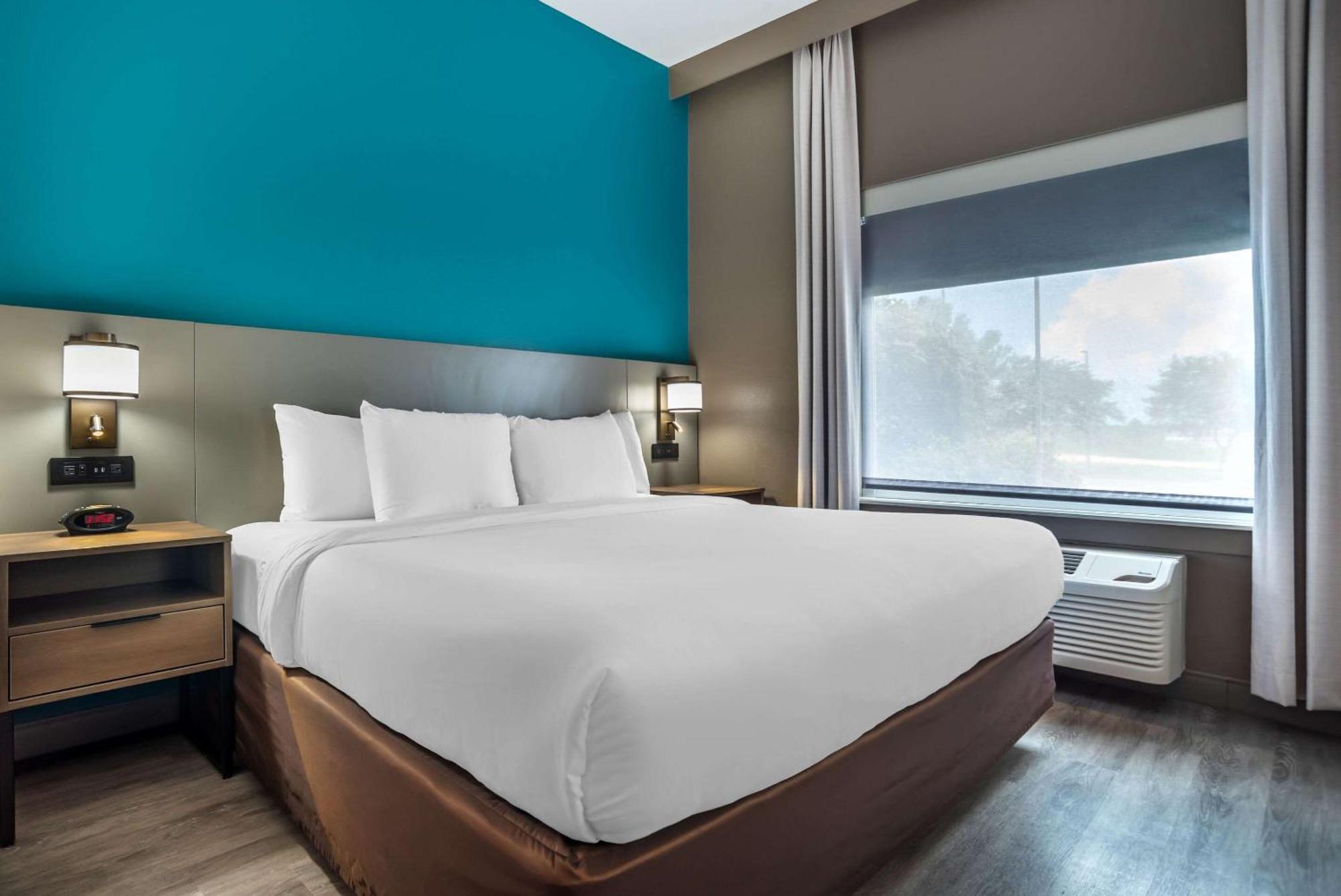 Comfort Inn & Suites Crestview Exteriör bild